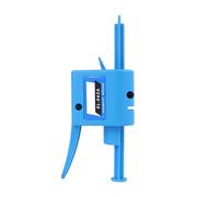 Distributeur De Débit De Précision - Injecteur De Colle En Pâte De Soudage, Outil D'Extrusion Manuel | Mécanisme D'application À Contrôle Régulé