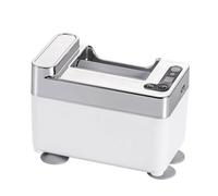 Distributeur de dentifrice automatique avancé sans contact contrôlé réglable USB C rechargeable Distributeur de dentifrice intelligent