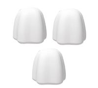 Distributeur de dentifrice - Bouchon de dentifrice en silicone à fermeture automatique pour salle de bain - Pour le nettoyage de la maison - Capuchon de dentifrice pour enfants - Bouchon de dentifrice