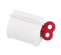 Distributeur de dentifrice en plastique pour salle de bain U5L0 Home