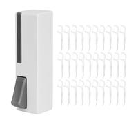 Distributeur de -dents à fil Conteneur Automatique Réutilisable