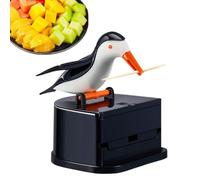 Distributeur de -dents en forme d'oiseau | Support pour cure-dents pour plans de travail, pour maison, salle de bain, lavabo, plan de travail, cuisine, appartement