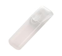 Distributeur De -Dents Et Porte--Dents 4 Pièces Boîte de Rangement Fine de