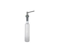 Distributeur de détergent, 500 ml, chromé