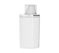 Distributeur de détergent à lessive, distributeur de perles activateur de parfum | Conteneurs de sortie en forme de U pour l'organisation de la blanchisserie,Conteneur de détergent à lessive Conten