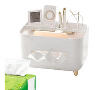 Distributeur de feuilles de mouchoirs - Porte-serviettes pour cuisine, porte-papier de table | Organisateur d'accessoires de lingettes à finition élégante, conteneur de fournitures de nettoyage quotid