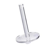 Distributeur de fil de poignet en acrylique avec ventouse