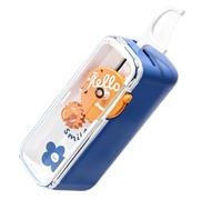 Distributeur De Fil Dentaire Boîte de rangement avec pop-up automatique