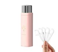 Distributeur de fil dentaire | Conteneur de fil dentaire automatique, pour salle de bain, voyage, vanité, comptoir, barbecue, chambre à coucher, rendez-vous, hôtel, restaurant