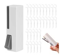 Distributeur de fil dentaire portable Conteneur Automatique Réutilisable