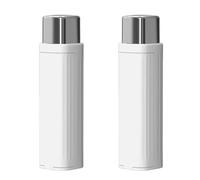 Distributeur de fil dentaire Portable, étui de voyage pour cure-dents, outil nettoyage des dents, 2 pièces