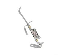 Distributeur de fil TIG portable pour équipement de soudage avec molette moletée antidérapante et cadre résistant à la chaleur pour une meilleure précision Argenté 17 x 1,3 x 766 g