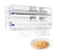 Distributeur De Film Alimentaire avec Coupeur Boîte Transparente
