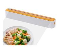 Distributeur de film alimentaire,Distributeur de film étirable,Boîte de coupe de film,Pour couper du film alimentaire transparent