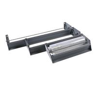 Distributeur de film avec lame, pour film 300 mm