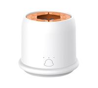 Distributeur de formule automatique - Mélangeur de lait en poudre sans fil | 3 modes de mélange réduit les bulles, secoue uniformément empêche les flatulences, outil d'alimentation portable