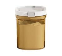 Distributeur de formule en poudre -Spenser formule de chemin, récipient en poudre de lait portable | Porte de réserve alimentaire avec support empilable avec scoop pour alimentation