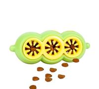 Distributeur de friandises | Articles à mâcher interactifs pour une alimentation saine des animaux de compagnie, de friandises et de nourriture avec défi | Pour la maison, le dortoir