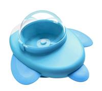 Distributeur De Friandises Intelligent pour Chien,Jouet Distributeur De Nourriture pour Occuper Son Chien - Boule de Jeu Stimulante pour Chiot et Nourriture Lent pour Enrichissement en Intérieur ou