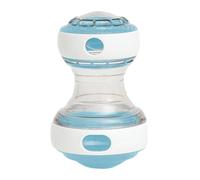 Distributeur de friandises interactif, jouet puzzle à pour chiot, alimentation lente et robuste pour stimuler le cerveau, roue de recherche de nourriture en caoutchouc robuste, balle anti-ennui