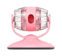 Distributeur de friandises interactif pour chat et chien, distributeur de friandises pour chats d'intérieur, petits chiens, chiots, alimentation lente, jouet d'enrichissement pour entraînement du QI