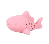 Distributeur de friandises - Jouet distributeur de friandises pour chat | Jouet pour chat | 12 x 7,7 x 5,6 cm en forme de requin pour chats d'intérieur | Mangeoire interactive amusante pour la maison