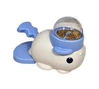 Distributeur de friandises pour Animaux de Compagnie, Jouet pour Chien avec Fonction Distributeur de Nourriture - Jouet de Nourriture pour ralentir la Vitesse de Nourriture, Accessoire pour