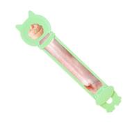 Distributeur De Friandises pour Chat,Cuillère à Friandises Léchables Multifonction pour Chats - Outil de Nourriture pour Mesurer Servir Collations Liquides Interaction Chaton Cuisine Maison Voyage