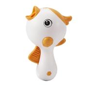 Distributeur de friandises pour chat - Distributeur de friandises pour chat - Puzzle interactif en forme de canard - Jouet pour chiot - Entraînement en intérieur