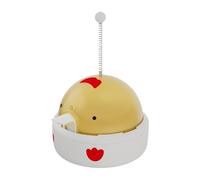 Distributeur de friandises pour chat | Jouet interactif amusant en forme de canard distribue des friandises pendant le jeu, parfait pour le divertissement en intérieur et l'entraînement