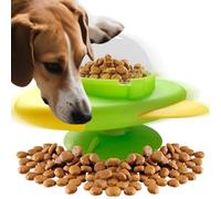 Distributeur de friandises pour chien - Distributeur de friandises pour chien - Développement mental et divertissement - Distributeur de collations pour l'entraînement en intérieur et en extérieur