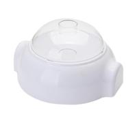 Distributeur De Friandises Pour Chien - Distributeur de Nourriture Ludique Roulant pour Chien - Bol Ralentisseur de Mangeoire Anti-Glouton Stimulation Mentale,Stimulation Mentale Jeu D'intérieur Éduca