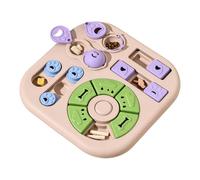 Distributeur De Friandises Pour Chien | Jeux Cérébraux Amusants Pour Alimentation,Jouet Casse-Tête avec Récompenses pour Chien,Chiots Chats Taille Petite et Moyenne Stimulation Mentale Enrichissement