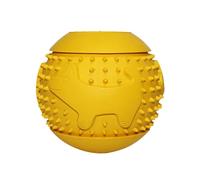 Distributeur de friandises pour chien, jouet de balle de friandises pour chien | Balle à mâcher pour chiot | Jouets distributeurs de friandises pour chiens, jouets pour petits chiens et chiots, balles