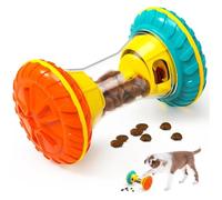 Distributeur de friandises pour chien - Jouet interactif à mangeoire réglable, aide à l'entraînement à la stimulation mentale à alimentation lente, conception | pour la maison, la cuisine, le