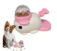 Distributeur de friandises pour chiens - Distributeur automatique de nourriture pour animaux de compagnie, jouet pour chiens pour friandises et entraînement | Alimentation pour stimulation mentale
