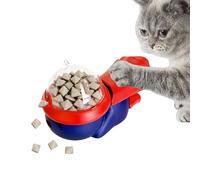 Distributeur de friandises pour chiens, distributeur de nourriture à presser et tourner, pour chiots, races petites à grandes, jeu intérieur, voyage et E