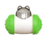 Distributeur de friandises pour chiens | Jouet interactif distributeur de friandises pour chien - Balle puzzle de nourriture pour chien, jouet pour chien qui fuit solidement construit : votre jouet