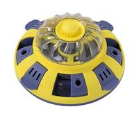 Distributeur de friandises pour chiens, puzzle lent réglable, jeu interactif distributeur de friandises pour chiens - Pour enrichir mâcheurs agressifs races toutes tailles Entraînement CA