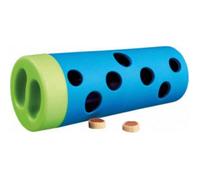 Distributeur de friandises - Trixie - Snack Roll - 3 tiges amovibles - Plastique stable - Caoutchouc silencieux