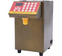 distributeur de fructose Machine quantitative Fructose Distributeur machine Bubble Tea Equipment Sirop Distributeur 8L