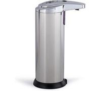 Distributeur de gel à capteur infrarouge Livoo SA109 inox G