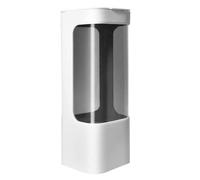 Distributeur De Gobelets Jetables À Pression, Porte-Gobelet Pour Refroidisseur D'eau, Distributeur De Gobelets Jetables À Montage Mural Avec Pâte Pour Le Bureau À Domicile