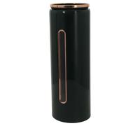 Distributeur de gobelets monté pour un rangement pratique pour la maison 28 x 10 cm 1 lot en plastique - Tasse montée pour cuisine et salle de bain. Ce produit répond à différents besoins (vert)