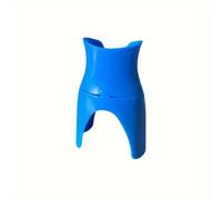 Distributeur de gouttes oculaires portable facile à utiliser - Réutilisable, support universel, s'adapte à la plupart des bouteilles, anti-secousses, anti-pollution, perfusion précise, prévention