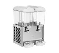 Distributeur de jus - 2 x 18 litres | Royal Catering