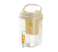 Distributeur De Jus | Conteneur Extérieur Avec Robinet Et Filtre,Fontaine à Boissons pour Camping et Événements | pour Voyage Randonnée Pique-nique Cocktails Jus de