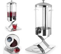 Distributeur de jus et boissons glacé 5 L - Hendi 425190