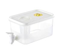 Distributeur De Jus Pour - Multifunctional Multifonction Réfrigérateur, Boissons Distributeur, Eau Avec Robinet E, Filtre Conteneur Froid Couvercle Bouilloire | Multipurpose Outdoor Indoor Utility