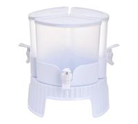 Distributeur de Jus pour Réfrigérateur - Pichet d'Eau Réfrigéré pour Stockage de Boissons Froides - Grande Capacité Réservoir à Boissons pour Thé Limonade Lait et Rafraîchissements